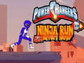 Játék Power Rangers Ninja Run
