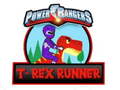 Játék Power Rangers T-Rex Runner