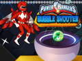 Játék Power Rangers Bubble Shoot 