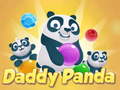 Játék Daddy Panda 