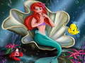 Játék Little Mermaid Jigsaw Puzzle Collection