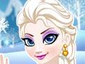 Játék Ice Queen Beauty Salon