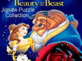 Játék Beauty and The Beast Jigsaw Puzzle Collection