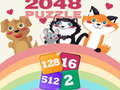 Játék 2048 Puzzle 