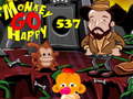 Játék Monkey Go Happy Stage 537
