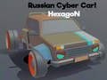 Játék Russian Cyber Car Hexagon