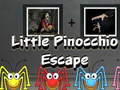 Játék Little Pinocchio Escape