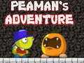 Játék Peaman's Adventure
