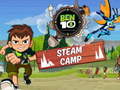 Játék Ben 10 Steam Camp 