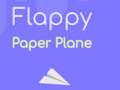 Játék Flappy Paper Plane