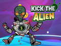 Játék Kick The Alien