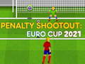 Játék Penalty Shootout: EURO cup 2021
