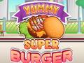 Játék Yummy Super Burger
