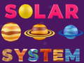 Játék Solar System