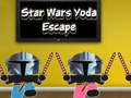 Játék Star Wars Yoda Escape