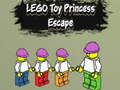 Játék LEGO Toy Princess Escape