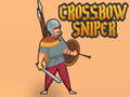 Játék Crossbow Sniper