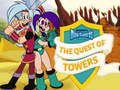 Játék Migmighty Magiswords The Quest Of Towers