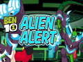 Játék Ben 10 Alien Alert