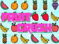 Játék Fruit Crush