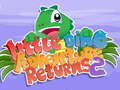 Játék Little Dino Adventure Returns 2