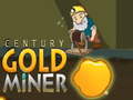 Játék Century Gold Miner