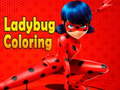 Játék Ladybug Coloring