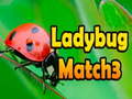 Játék Ladybug Match3