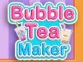 Játék Bubble Tea Maker