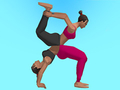 Játék Couples Yoga