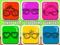 Játék Easy Kids Coloring Glasses