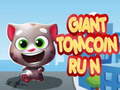 Játék Giant TomCoin Run