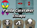 Játék Panda Caretaker Escape