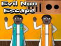 Játék Evil Nun Escape