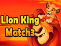 Játék Lion King Match3