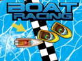 Játék Boat Racing