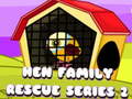 Játék Hen Family Rescue Series 2