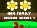 Játék Hen Family Rescue Series 1