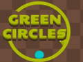 Játék Green Circles