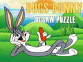 Játék Bugs Bunny Jigsaw Puzzle