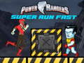 Játék Power Rangers Super Run Fast 