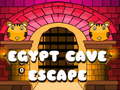 Játék Egypt Cave Escape