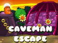 Játék Caveman Escape