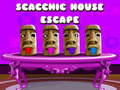 Játék Scacchic House Escape