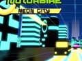 Játék Motorbike Neon City