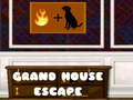 Játék Grand House Escape