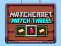Játék Matchcraft Match Three