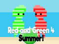 Játék Red and Green 4 Summer