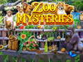 Játék Zoo Mysteries
