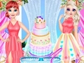 Játék Wedding Cake Master
